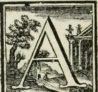 An illustration from Museum Odescalchum, sive, Thesaurus antiquarum gemmarum : cum imaginibus in iisdem insculptis, et iisdem exsculptis, quæ a serenissima Christina svecorum regina collectæ in Museo Odescalcho adservantur, et a Petro Sancte Bartolo quondam incisæ, nunc primum in lucem proferuntur .. (1751)