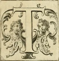 An illustration from Museum Odescalchum, sive, Thesaurus antiquarum gemmarum : cum imaginibus in iisdem insculptis, et iisdem exsculptis, quæ a serenissima Christina svecorum regina collectæ in Museo Odescalcho adservantur, et a Petro Sancte Bartolo quondam incisæ, nunc primum in lucem proferuntur .. (1751)