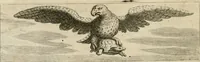 An illustration from Museum Odescalchum, sive, Thesaurus antiquarum gemmarum : cum imaginibus in iisdem insculptis, et iisdem exsculptis, quæ a serenissima Christina svecorum regina collectæ in Museo Odescalcho adservantur, et a Petro Sancte Bartolo quondam incisæ, nunc primum in lucem proferuntur .. (1751)