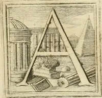 An illustration from Museum Odescalchum, sive, Thesaurus antiquarum gemmarum : cum imaginibus in iisdem insculptis, et iisdem exsculptis, quæ a serenissima Christina svecorum regina collectæ in Museo Odescalcho adservantur, et a Petro Sancte Bartolo quondam incisæ, nunc primum in lucem proferuntur .. (1751)