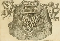 An illustration from Museum Odescalchum, sive, Thesaurus antiquarum gemmarum : cum imaginibus in iisdem insculptis, et iisdem exsculptis, quæ a serenissima Christina svecorum regina collectæ in Museo Odescalcho adservantur, et a Petro Sancte Bartolo quondam incisæ, nunc primum in lucem proferuntur .. (1751)