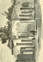 An illustration from Museum of antiquity : a description of ancient life : the employments, amusements, customs and habits, the cities, palaces, monuments and tombs, the literature and fine arts of 3,000 years ago (1882)
