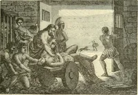 Picture 41 of 218 from Museum of antiquity : a description of ancient life : the employments, amusements, customs and habits, the cities, palaces, monuments and tombs, the literature and fine arts of 3,000 years ago (1882), leaf 152