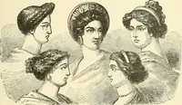 An illustration from Museum of antiquity : a description of ancient life : the employments, amusements, customs and habits, the cities, palaces, monuments and tombs, the literature and fine arts of 3,000 years ago (1882)