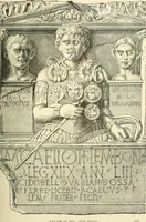 Picture 58 of 218 from Museum of antiquity : a description of ancient life : the employments, amusements, customs and habits, the cities, palaces, monuments and tombs, the literature and fine arts of 3,000 years ago (1882), leaf 266