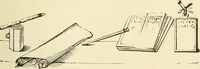 An illustration from Museum of antiquity : a description of ancient life : the employments, amusements, customs and habits, the cities, palaces, monuments and tombs, the literature and fine arts of 3,000 years ago (1882)