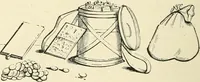 Picture 67 of 218 from Museum of antiquity : a description of ancient life : the employments, amusements, customs and habits, the cities, palaces, monuments and tombs, the literature and fine arts of 3,000 years ago (1882), leaf 307