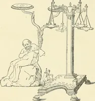 An illustration from Museum of antiquity : a description of ancient life : the employments, amusements, customs and habits, the cities, palaces, monuments and tombs, the literature and fine arts of 3,000 years ago (1882)