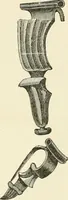 An illustration from Museum of antiquity : a description of ancient life : the employments, amusements, customs and habits, the cities, palaces, monuments and tombs, the literature and fine arts of 3,000 years ago (1882)