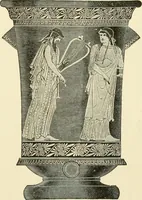 Picture 85 of 218 from Museum of antiquity : a description of ancient life : the employments, amusements, customs and habits, the cities, palaces, monuments and tombs, the literature and fine arts of 3,000 years ago (1882), leaf 344