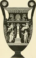 Picture 93 of 218 from Museum of antiquity : a description of ancient life : the employments, amusements, customs and habits, the cities, palaces, monuments and tombs, the literature and fine arts of 3,000 years ago (1882), leaf 359