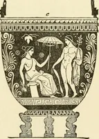 Picture 94 of 218 from Museum of antiquity : a description of ancient life : the employments, amusements, customs and habits, the cities, palaces, monuments and tombs, the literature and fine arts of 3,000 years ago (1882), leaf 360