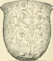 An illustration from Museum of antiquity : a description of ancient life : the employments, amusements, customs and habits, the cities, palaces, monuments and tombs, the literature and fine arts of 3,000 years ago (1882)