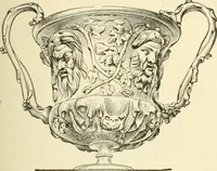 An illustration from Museum of antiquity : a description of ancient life : the employments, amusements, customs and habits, the cities, palaces, monuments and tombs, the literature and fine arts of 3,000 years ago (1882)