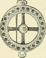 An illustration from Museum of antiquity : a description of ancient life : the employments, amusements, customs and habits, the cities, palaces, monuments and tombs, the literature and fine arts of 3,000 years ago (1882)
