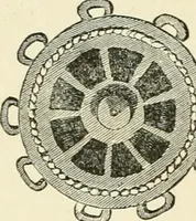 An illustration from Museum of antiquity : a description of ancient life : the employments, amusements, customs and habits, the cities, palaces, monuments and tombs, the literature and fine arts of 3,000 years ago (1882)