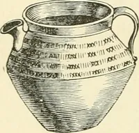 Picture 104 of 218 from Museum of antiquity : a description of ancient life : the employments, amusements, customs and habits, the cities, palaces, monuments and tombs, the literature and fine arts of 3,000 years ago (1882), leaf 373