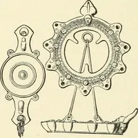 An illustration from Museum of antiquity : a description of ancient life : the employments, amusements, customs and habits, the cities, palaces, monuments and tombs, the literature and fine arts of 3,000 years ago (1882)