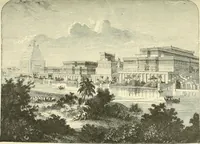 Picture 133 of 218 from Museum of antiquity : a description of ancient life : the employments, amusements, customs and habits, the cities, palaces, monuments and tombs, the literature and fine arts of 3,000 years ago (1882), leaf 454