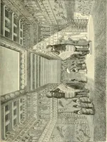 An illustration from Museum of antiquity : a description of ancient life : the employments, amusements, customs and habits, the cities, palaces, monuments and tombs, the literature and fine arts of 3,000 years ago (1882)