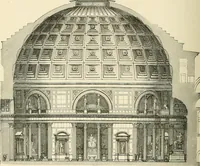An illustration from Museum of antiquity : a description of ancient life : the employments, amusements, customs and habits, the cities, palaces, monuments and tombs, the literature and fine arts of 3,000 years ago (1882)
