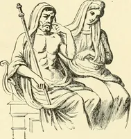 Picture 148 of 218 from Museum of antiquity : a description of ancient life : the employments, amusements, customs and habits, the cities, palaces, monuments and tombs, the literature and fine arts of 3,000 years ago (1882), leaf 534