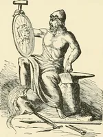 Picture 152 of 218 from Museum of antiquity : a description of ancient life : the employments, amusements, customs and habits, the cities, palaces, monuments and tombs, the literature and fine arts of 3,000 years ago (1882), leaf 557
