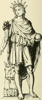 Picture 155 of 218 from Museum of antiquity : a description of ancient life : the employments, amusements, customs and habits, the cities, palaces, monuments and tombs, the literature and fine arts of 3,000 years ago (1882), leaf 569