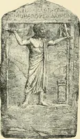 An illustration from Museum of antiquity : a description of ancient life : the employments, amusements, customs and habits, the cities, palaces, monuments and tombs, the literature and fine arts of 3,000 years ago (1882)