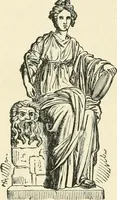 An illustration from Museum of antiquity : a description of ancient life : the employments, amusements, customs and habits, the cities, palaces, monuments and tombs, the literature and fine arts of 3,000 years ago (1882)