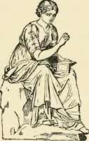Picture 166 of 218 from Museum of antiquity : a description of ancient life : the employments, amusements, customs and habits, the cities, palaces, monuments and tombs, the literature and fine arts of 3,000 years ago (1882), leaf 645