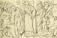 An illustration from Museum of antiquity : a description of ancient life : the employments, amusements, customs and habits, the cities, palaces, monuments and tombs, the literature and fine arts of 3,000 years ago (1882)