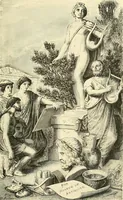 An illustration from Museum of antiquity : a description of ancient life : the employments, amusements, customs and habits, the cities, palaces, monuments and tombs, the literature and fine arts of 3,000 years ago (1882)