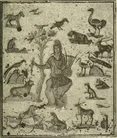 Picture 181 of 218 from Museum of antiquity : a description of ancient life : the employments, amusements, customs and habits, the cities, palaces, monuments and tombs, the literature and fine arts of 3,000 years ago (1882), leaf 736