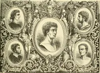 An illustration from Museum of antiquity : a description of ancient life : the employments, amusements, customs and habits, the cities, palaces, monuments and tombs, the literature and fine arts of 3,000 years ago (1882)