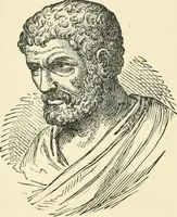 An illustration from Museum of antiquity : a description of ancient life : the employments, amusements, customs and habits, the cities, palaces, monuments and tombs, the literature and fine arts of 3,000 years ago (1882)