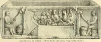 Picture 198 of 218 from Museum of antiquity : a description of ancient life : the employments, amusements, customs and habits, the cities, palaces, monuments and tombs, the literature and fine arts of 3,000 years ago (1882), leaf 880