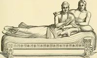 Picture 199 of 218 from Museum of antiquity : a description of ancient life : the employments, amusements, customs and habits, the cities, palaces, monuments and tombs, the literature and fine arts of 3,000 years ago (1882), leaf 882