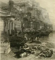 Picture 2 of 218 from Museum of antiquity : a description of ancient life : the employments, amusements, customs and habits, the cities, palaces, monuments and tombs, the literature and fine arts of 3,000 years ago (1882), leaf 9