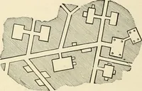 An illustration from Museum of antiquity : a description of ancient life : the employments, amusements, customs and habits, the cities, palaces, monuments and tombs, the literature and fine arts of 3,000 years ago (1882)