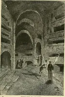 An illustration from Museum of antiquity : a description of ancient life : the employments, amusements, customs and habits, the cities, palaces, monuments and tombs, the literature and fine arts of 3,000 years ago (1882)