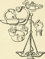 Picture 210 of 218 from Museum of antiquity : a description of ancient life : the employments, amusements, customs and habits, the cities, palaces, monuments and tombs, the literature and fine arts of 3,000 years ago (1882), leaf 923
