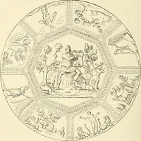 Picture 212 of 218 from Museum of antiquity : a description of ancient life : the employments, amusements, customs and habits, the cities, palaces, monuments and tombs, the literature and fine arts of 3,000 years ago (1882), leaf 945
