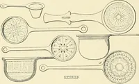 Picture 26 of 218 from Museum of antiquity : a description of ancient life : the employments, amusements, customs and habits, the cities, palaces, monuments and tombs, the literature and fine arts of 3,000 years ago (1882), leaf 95