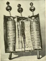 Picture 215 of 218 from Museum of antiquity : a description of ancient life : the employments, amusements, customs and habits, the cities, palaces, monuments and tombs, the literature and fine arts of 3,000 years ago (1882), leaf 960