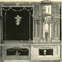 An illustration from Museum of antiquity; a description of ancient life: the employments, amusements, customs and habits, the cities, places, monuments and tombs, the literature and fine arts of 3,000 years ago (1887)