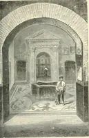 An illustration from Museum of antiquity; a description of ancient life: the employments, amusements, customs and habits, the cities, places, monuments and tombs, the literature and fine arts of 3,000 years ago (1887)