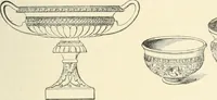 An illustration from Museum of antiquity; a description of ancient life: the employments, amusements, customs and habits, the cities, places, monuments and tombs, the literature and fine arts of 3,000 years ago (1887)