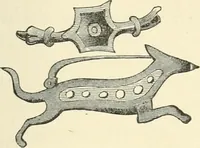 Picture 51 of 210 from Museum of antiquity; a description of ancient life: the employments, amusements, customs and habits, the cities, places, monuments and tombs, the literature and fine arts of 3,000 years ago (1887), leaf 232