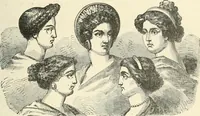 An illustration from Museum of antiquity; a description of ancient life: the employments, amusements, customs and habits, the cities, places, monuments and tombs, the literature and fine arts of 3,000 years ago (1887)